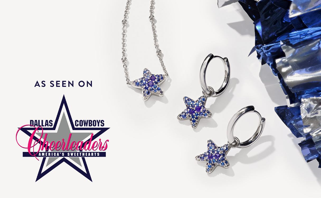 Dallas Cowboys Jewelry Kendra Scott